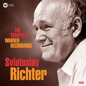 The Complete Warner Recordings Richter Sviatoslav