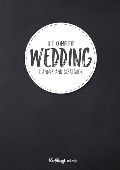 The Complete Wedding Planner and Scrapbook Gibson William C