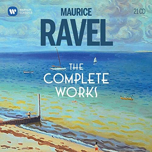 The Complete Works Ravel