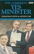 The Complete Yes Minister Lynn Jonathan