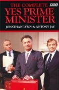 The Complete Yes Prime Minister Lynn Jonathan, Jay Antony