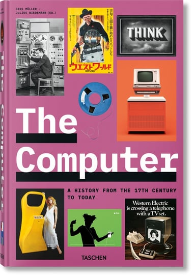 The Computer Jens Muller