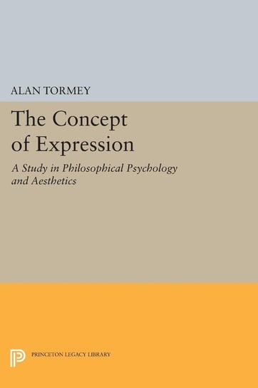 The Concept of Expression Tormey Alan