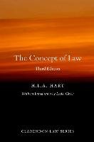 The Concept of Law Hart H. L. A.