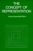 The Concept of Representation Pitkin Hanna Fenichel