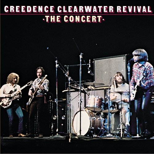 The Concert Creedence Clearwater Revival
