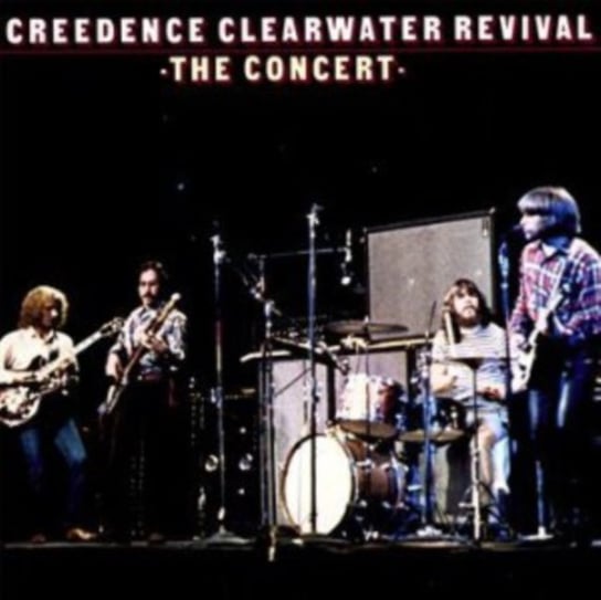 The Concert Creedence Clearwater Revived