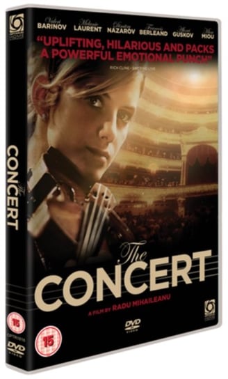 The Concert (brak polskiej wersji językowej) Mihaileanu Radu