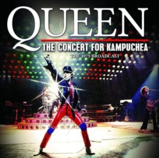 The Concert for Kampuchea Queen