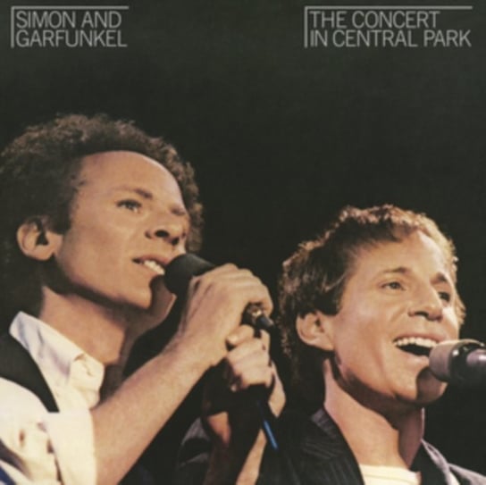 The Concert In Central Park Simon & Garfunkel