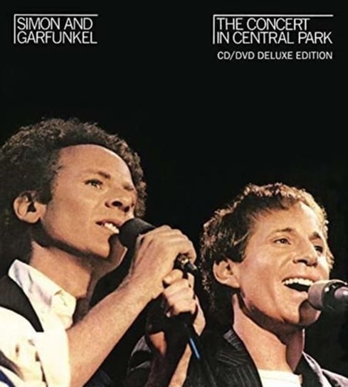 The Concert in Central Park (Deluxe Edition) Simon & Garfunkel