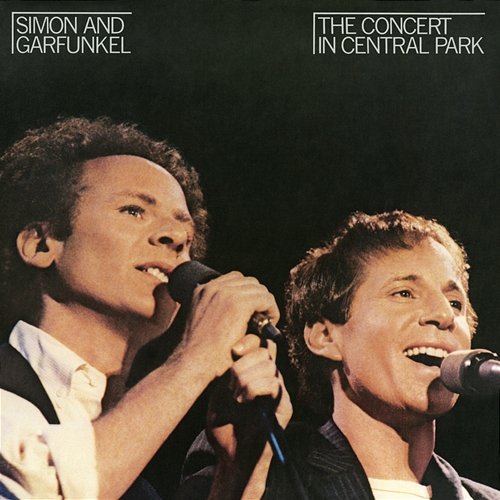 The Concert in Central Park (Live) Simon & Garfunkel