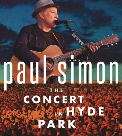 The Concert in Hyde Park Simon Paul