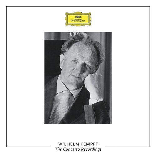 The Concerto Recordings Wilhelm Kempff