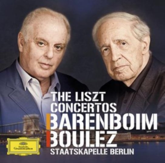 The Concertos Barenboim Daniel