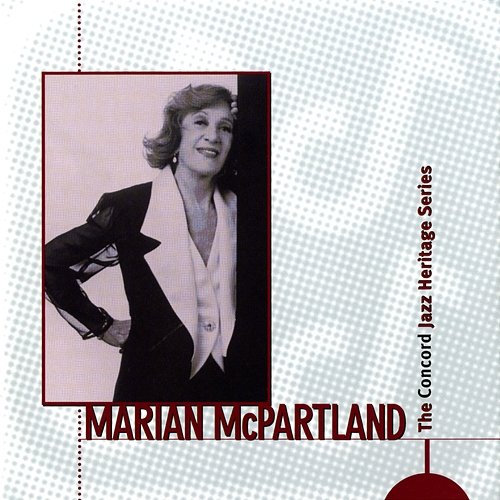 The Concord Jazz Heritage Series Marian McPartland