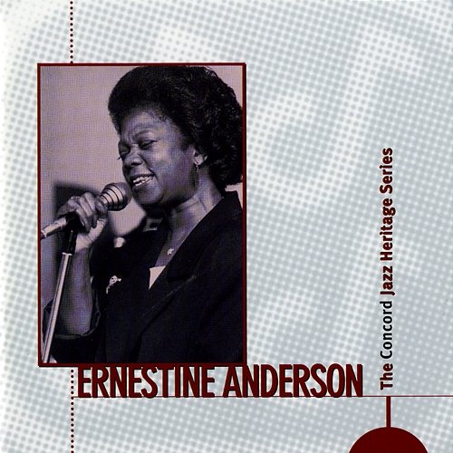 The Concord Jazz Heritage Series Ernestine Anderson