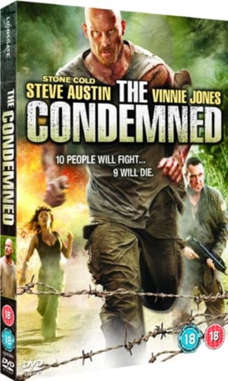 The Condemned (brak polskiej wersji językowej) Wiper Scott