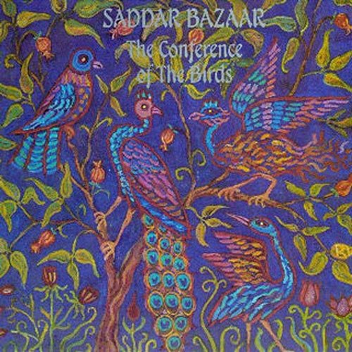 The Conference of the Birds Saddar Bazaar