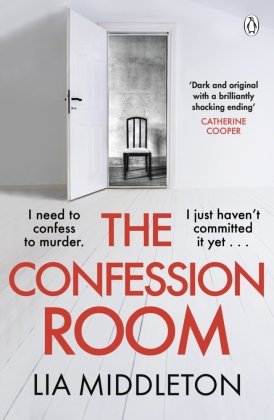 The Confession Room Penguin Books UK