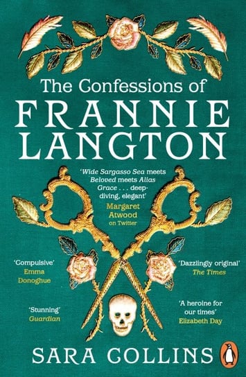 The Confessions of Frannie Langton Collins Sara