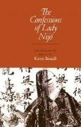 The Confessions of Lady Nijo Brazil Karen, Brazell, Nakanoin
