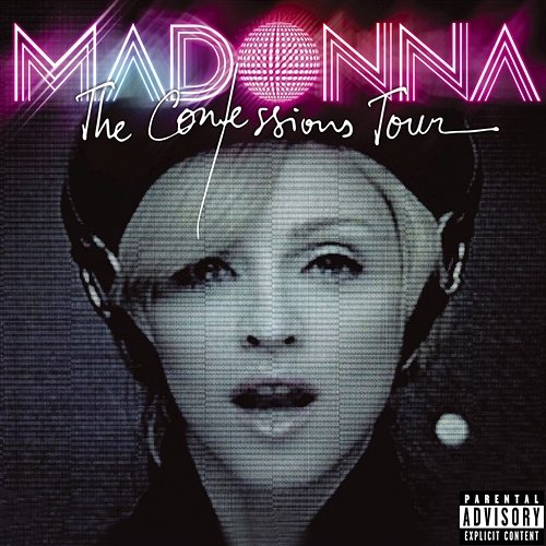 The Confessions Tour Madonna