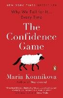 The Confidence Game Konnikova Maria