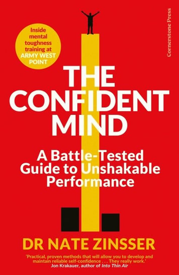 The Confident Mind Nathaniel Zinsser