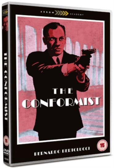 The Conformist (brak polskiej wersji językowej) Bertolucci Bernardo
