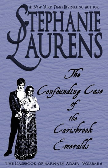 The Confounding Case of the Carisbrook Emeralds Laurens Stephanie