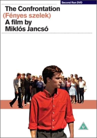 The Confrontation (brak polskiej wersji językowej) Jancsó Miklós