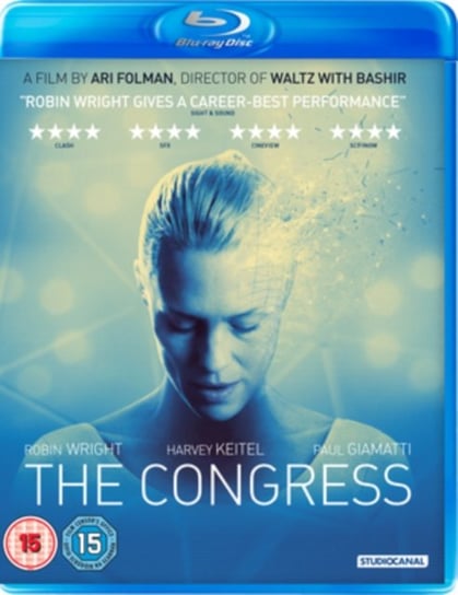 The Congress (brak polskiej wersji językowej) Folman Ari