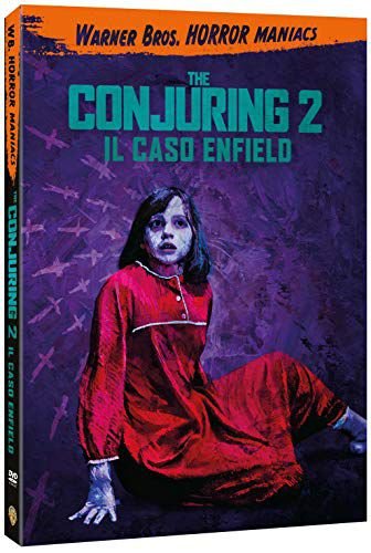 The Conjuring 2 (Horror Maniacs Edition) (Obecność 2) Wan James