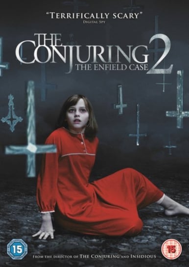 The Conjuring 2 - The Enfield Case (brak polskiej wersji językowej) Wan James