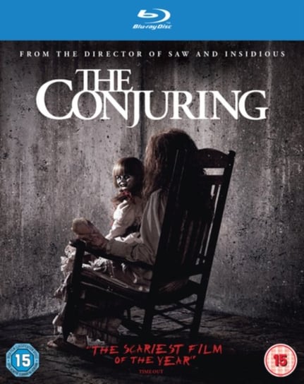 The Conjuring Wan James