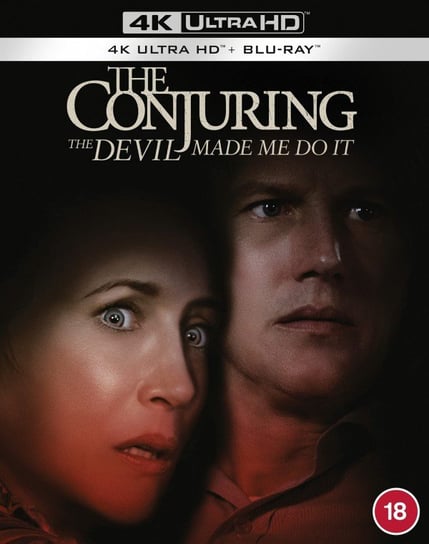 The Conjuring: The Devil Made Me Do It (Obecność 3: Na rozkaz diabła) Chaves Michael