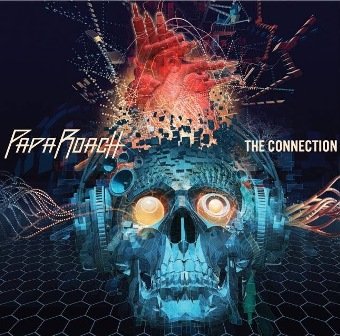 The Connection, płyta winylowa Papa Roach