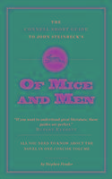 The Connell Short Guide to John Steinbeck's of Mice and Men Fender Stephen