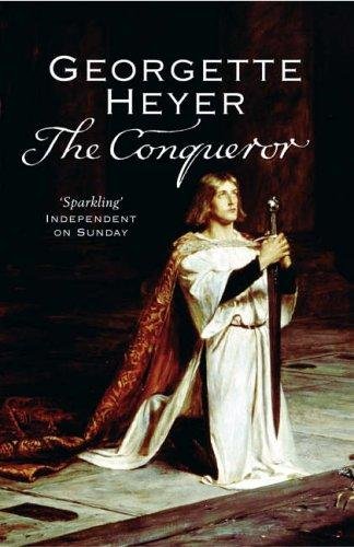 The Conqueror Heyer Georgette