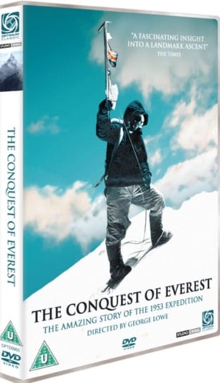 The Conquest of Everest (brak polskiej wersji językowej) Lowe George