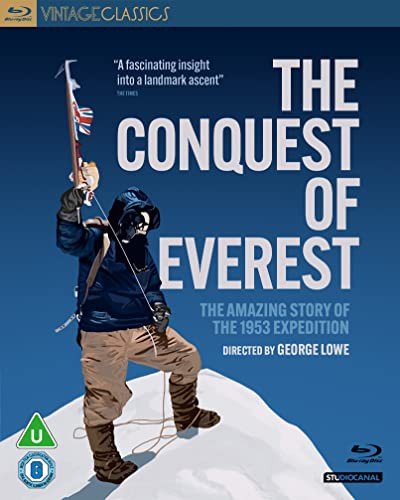 The Conquest Of Everest (Zdobycie Everestu) Lowe George
