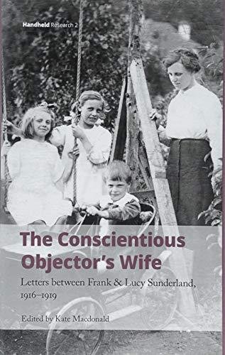 The Conscientious Objectors Wife, 1916-1919 - Kate Macdonald | Książka ...