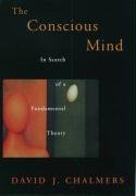 The Conscious Mind Chalmers David J.