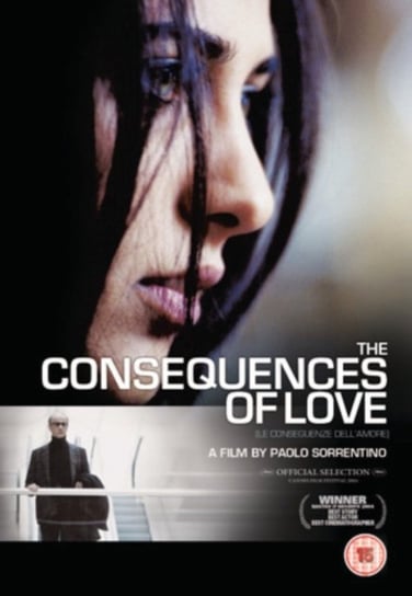 The Consequences of Love (brak polskiej wersji językowej) Sorrentino Paolo