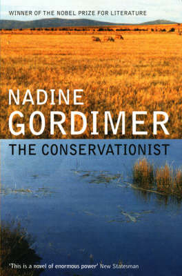The Conservationist Gordimer Nadine