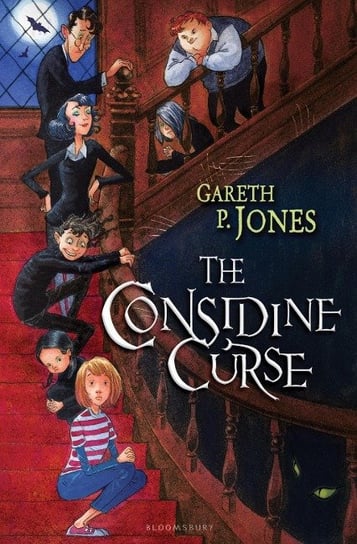 The Considine Curse Jones Gareth P.