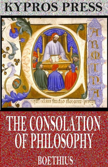 The Consolation of Philosophy Boethius