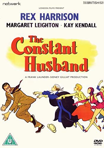 The Constant Husband (Wierny mąż) Gilliat Sidney