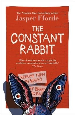 The Constant Rabbit: The Sunday Times bestseller Jasper Fforde
